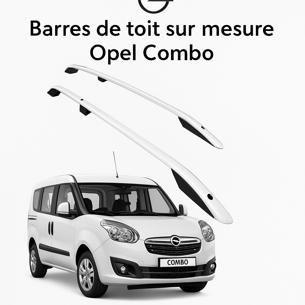 Barre de Toit Combo D